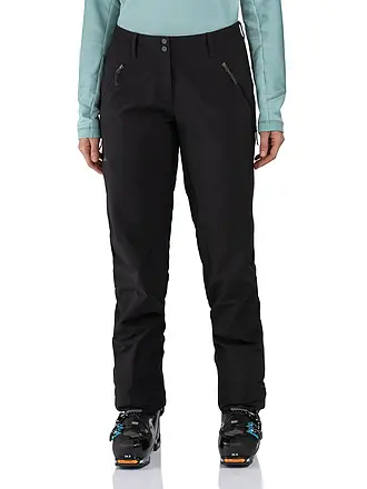 SCHÖFFEL | Pantaloni softshell da turismo da donna Milagle |